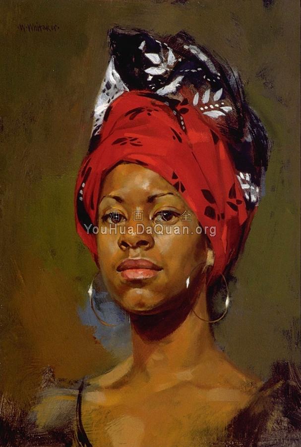 Redhead - 威廉·惠特克